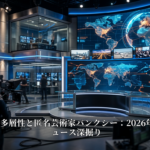 イラン情勢の多層性と匿名芸術家バンクシー：2026年3月の国際ニュース深掘り