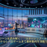 激動のゲームシーンを読み解く：『スターシップ・トゥルーパーズ』からレトロゲームまで最新動向を深掘り