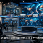 米とイランの緊張、同盟国の役割を揺るがす国際情勢の深層