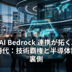 OpenAI Bedrock 連携が拓くAI活用の新時代：技術覇権と半導体需要の裏側