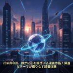 2026年8月、静かに心を揺さぶる漫画作品：深遠なテーマが織りなす読書体験