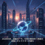2026年9月、漫画の「今」を映す期待作：物語の深層とキャラクターの進化