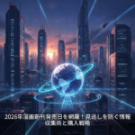 2026年漫画新刊発売日を網羅！見逃しを防ぐ情報収集術と購入戦略