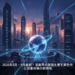 2026年8月・9月最新！漫画界の常識を覆す異色作と読書体験の新境地