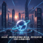 2026年、異世界転生漫画の進化論：現代社会を映す新たな物語の潮流