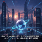 原作ファンの期待に応える！2026年実写化漫画『ルックバック』他、成功の鍵と新たな挑戦