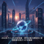 2026年アニメ化決定漫画：原作の魅力再発見と新規読者を惹きつける秘訣