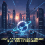 2026年、大人の女性が本当に読みたい女性漫画の探し方：共感と発見を深める新潮流