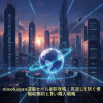 ebookjapan漫画セール最新攻略：見逃しを防ぐ情報収集術と賢い購入戦略