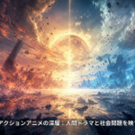2026年アクションアニメの深層：人間ドラマと社会問題を映す新潮流