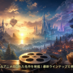 Netflix独占アニメの隠れた名作を発掘！最新ラインナップと視聴のコツ