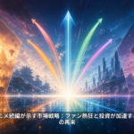 2026年アニメ続編が示す市場戦略：ファン熱狂と投資が加速するヒット作の再来