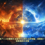 2026年今期アニメの覇権を決定づける新たな評価軸：視聴者インサイトと拡散構造の深層