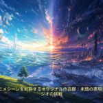 2026年アニメシーンを刷新するオリジナル作品群：未踏の表現と制作スタジオの挑戦