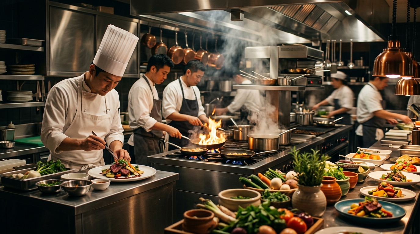 筋肉料理人考案！フライパン柚子こしょう煮鶏レシピで食卓を豊かに
