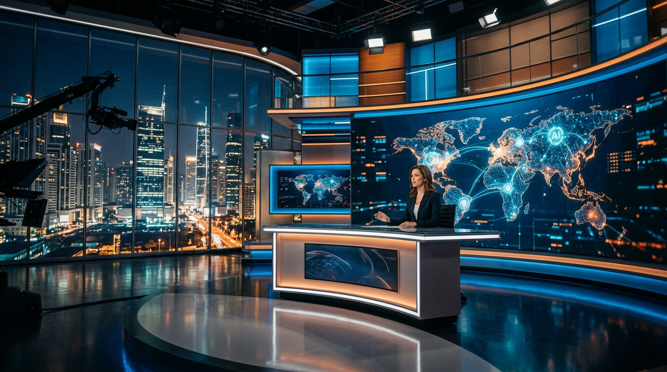 AIが描く未来：医療からビジネス、出会いの場まで変革の最前線