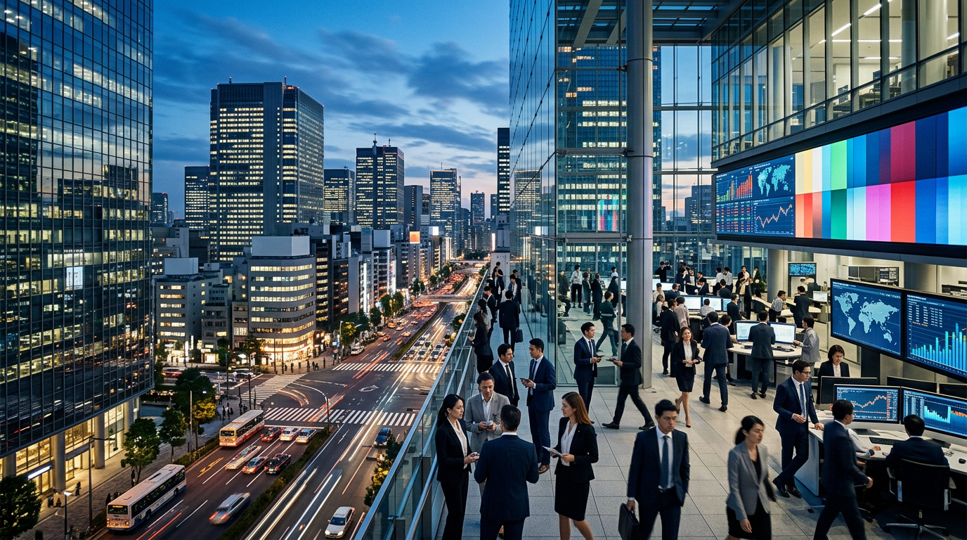 AI時代の経営変革と地政学リスク：日本型経営、中国の原油戦略、企業のAI投資動向を深掘り