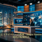 Ringの顔認証とプライバシーの狭間：Jamie Siminoffの苦悩とAI時代の監視社会