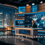 AIの光と影：認知疲労から自律AI、そして次世代モデルまで徹底解説