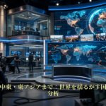 米露対立から中東・東アジアまで：世界を揺るがす国際情勢の深層分析