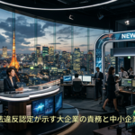 YKKAP下請法違反認定が示す大企業の責務と中小企業取引の未来