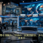 激動の国際情勢を深掘り：中国の「民族団結法」から中東の停戦要求まで