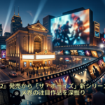 『ズートピア2』発売から「ザ・ボーイズ」新シリーズまで：エンタメ界の注目作品を深掘り