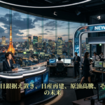 経済の潮目：日銀据え置き、日産再建、原油高騰、そして中小企業の未来