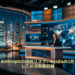 AIの最前線：Anthropicの国防リスク、Nvidiaの1兆ドル戦略、そしてAI活用最前線