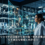 脳機能障害・リウマチの深層から食中毒・倒木対策まで：科学が照らす身近な脅威と向き合う