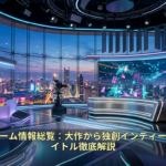 2026年3月ゲーム情報総覧：大作から独創インディーまで、必見タイトル徹底解説