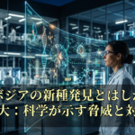 カンボジアの新種発見とはしか感染拡大：科学が示す脅威と対策