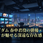 キングダム 春申君役の俳優・斎藤工が魅せる深遠な存在感