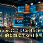 AnthropicによるCoefficient Bio買収の目的と激変するAI市場の動向