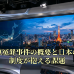 大川原冤罪事件の概要と日本の再審制度が抱える課題