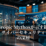 Anthropic Mythosが示す新たな脅威：サイバーセキュリティリスクの深層