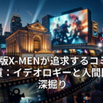MCU版X-MENが追求するコミックの本質：イデオロギーと人間関係の深掘り