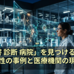 「香害 診断 病院」を見つける：54歳男性の事例と医療機関の現実