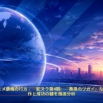 2026年アニメ覇権の行方：『転スラ第4期』『黄泉のツガイ』など今期注目作と成功の鍵を徹底分析