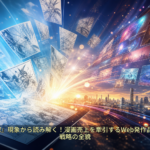 『鬼の花嫁』現象から読み解く！漫画売上を牽引するWeb発作品とメディア戦略の全貌