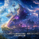 2026年アニメシーンを牽引する期待作の潮流：制作スタジオとジャンルから探る成功の鍵