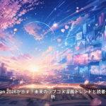 AnimeJapan 2026が示す！未来のラブコメ漫画トレンドと読者の期待値分析