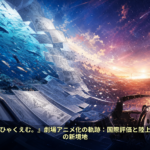 魚豊原作『ひゃくえむ。』劇場アニメ化の軌跡：国際評価と陸上競技アニメの新境地