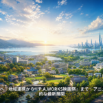 『蛍火の杜へ』地域連携から『P.A.WORKS映画祭』まで：アニメ映画の多角的な最新展開