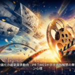 人気漫画映画化の最新発表動向：PR TIMESが示す情報解禁の舞台裏とファン心理