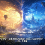 2026年ファンタジー漫画の新たな潮流！AnimeJapanが示す「アニメ化期待」の深層