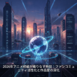 2026年アニメ続編が織りなす熱狂：ファンコミュニティ活性化と作品愛の深化