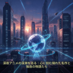 深夜アニメの深淵を巡る：心に刻む隠れた名作と独自の物語たち