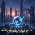 異世界転生漫画：定番を覆す個性派作品ランキング！未体験の物語と新潮流を探る