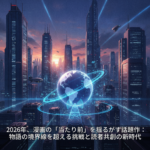 2026年、漫画の「当たり前」を揺るがす話題作：物語の境界線を超える挑戦と読者共創の新時代